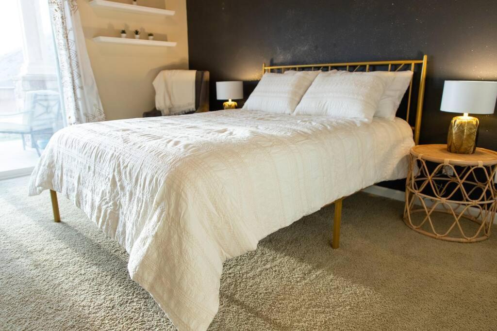 Sunserra Villa! Movie Room, Family Friendly, Bbqs, Pools, Free Golf! Quincy Exteriér fotografie